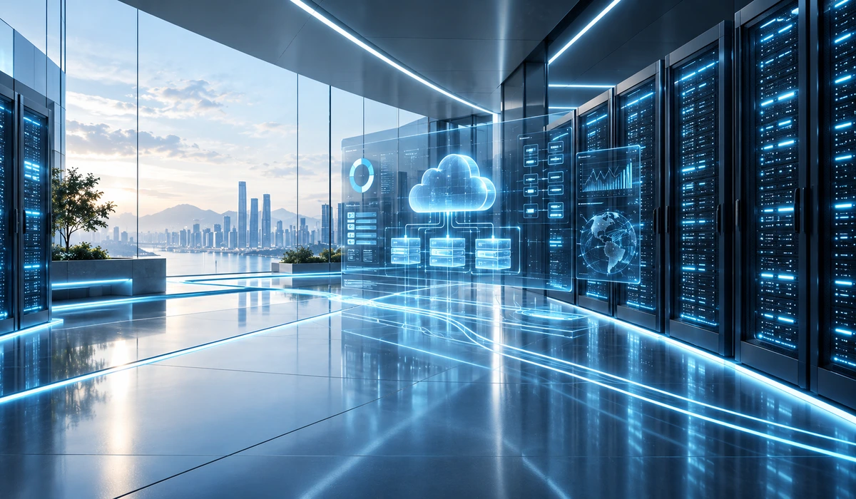 Infraestrutura de servidores e virtualização